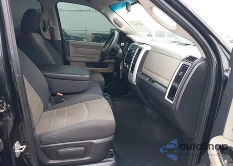 2010 Dodge Ram 1500 Slt/Sport/Trx from USA, damaged, VIN 1D7RB1CP7AS180069